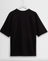 Milton SS Tee in Black