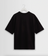 Milton SS Tee in Black