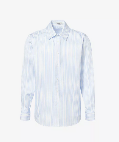 Tristan Striped Shirt