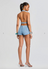 Oleeara Denim Short