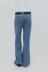 The Walker Jean in Classic Blue