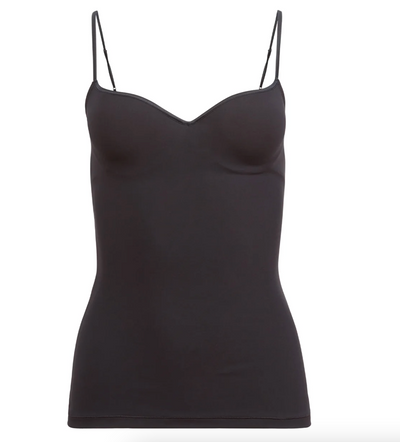 Jersey Built-In Bra Cami