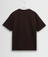 Dean SS Tee in Dark Brown