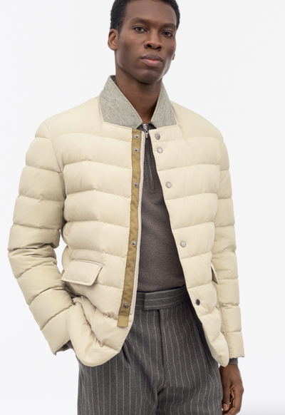 Joen Jacket in Salted Sand