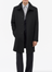Aleric Coat in Black