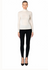 Lightweight Cashmere Turtleneck in Oatmeal