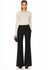 Lightweight Cashmere Sweater in Oatmeal