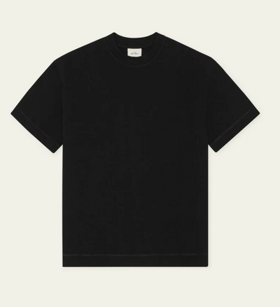 Heavyweight Tee in Black