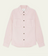 Boucle Overshirt in Pink