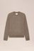 Arlo Brushed Wool Blend Jacket