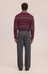 Otis Jean in Grey