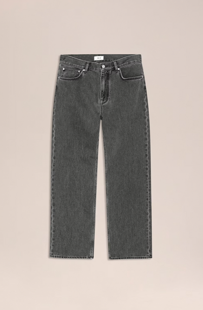 Otis Jean in Grey