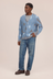 Chris Jacquard Cardigan