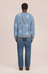 Chris Jacquard Cardigan