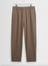 Tyne Trouser in Light Brown