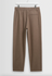 Tyne Trouser in Light Brown