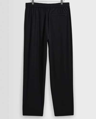 Tyne Trouser in Dark Navy