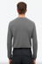 Connor Pullover in Grey Beige