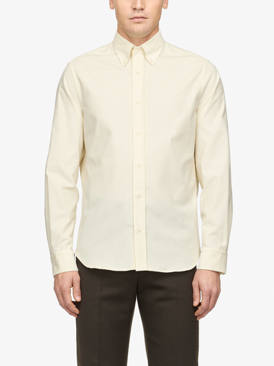 Bjorn Slim Corduroy Shirt
