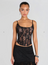 Romi Lace Bustier