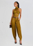 Harriet Bodysuit in Ochre