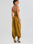 Harriet Bodysuit in Ochre