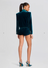 Alto Velvet Jacket in Sarcelle