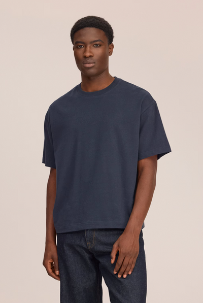 David SS Tee 30049 in Harbor Hight