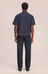 David SS Tee 30049 in Harbor Hight