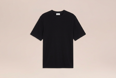 Clive SS Tee 3323 in Black