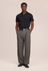 Paul SS Polo in Black