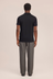 Paul SS Polo in Black