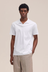 Paul SS Polo 3525 in White