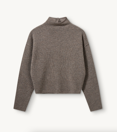 Volmer Back Knit