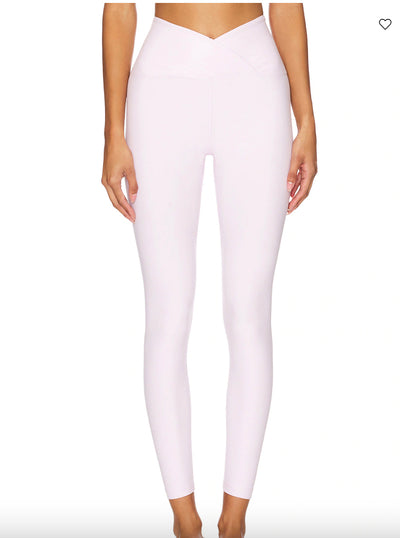 Stretch Veronica Legging - Plie Pink