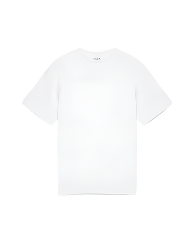 Dean SS Tee - Jolt - White