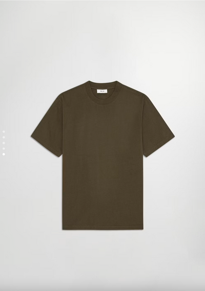 Adam 3209 T-Shirt -Demitasse