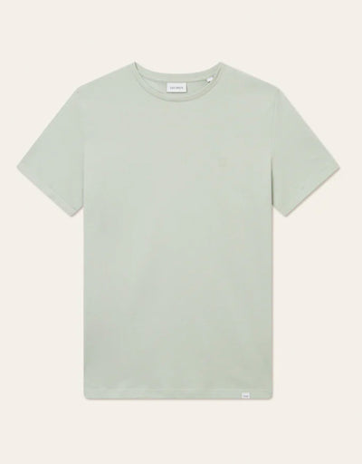 Nørregaard T-Shirt Tonal-Smoke Green