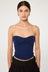 Izzy Top-Navy