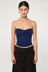 Izzy Top-Navy