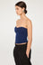 Izzy Top-Navy