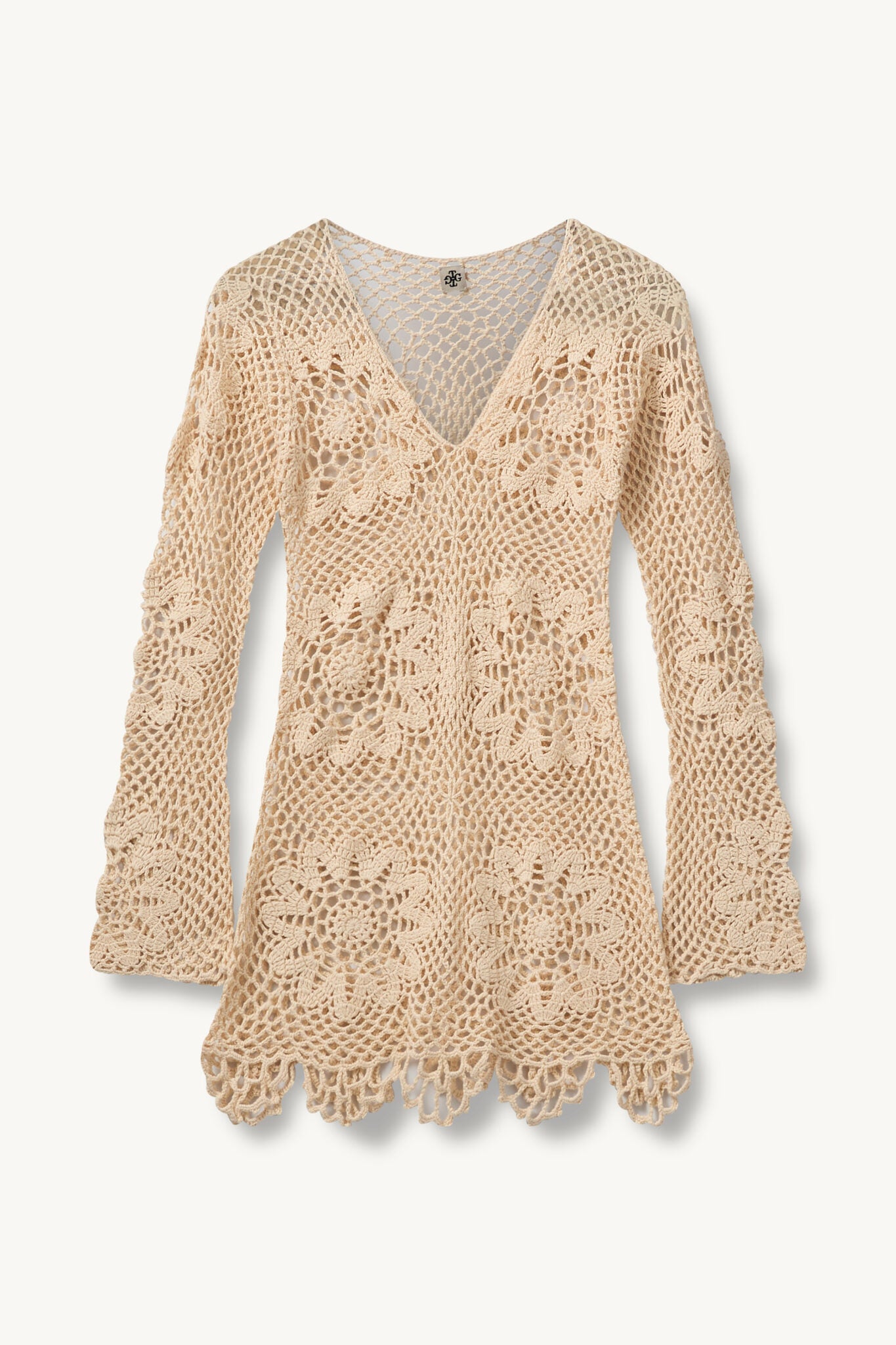 Egypt Short Crochet Dress – OFFSEIDS NEW YORK Egypt Short Crochet Dress – OFFSEIDS NEW YORK