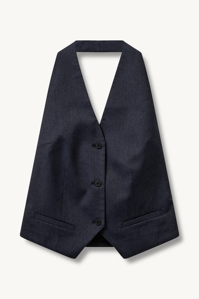 Pluto Halterneck Vest