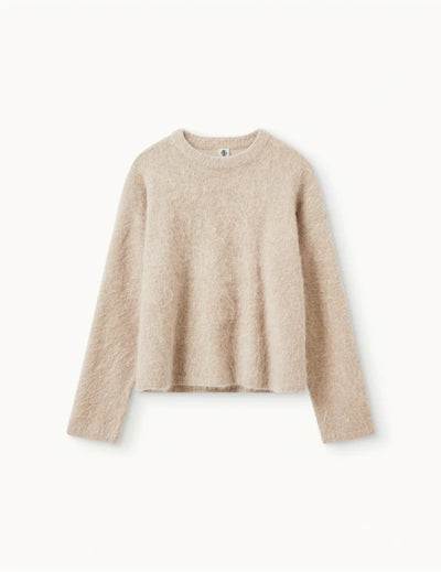 Roma Boyfriend Sweater