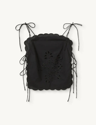 Kirsten Tie Top