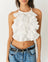 Cyprus Layer Top-White