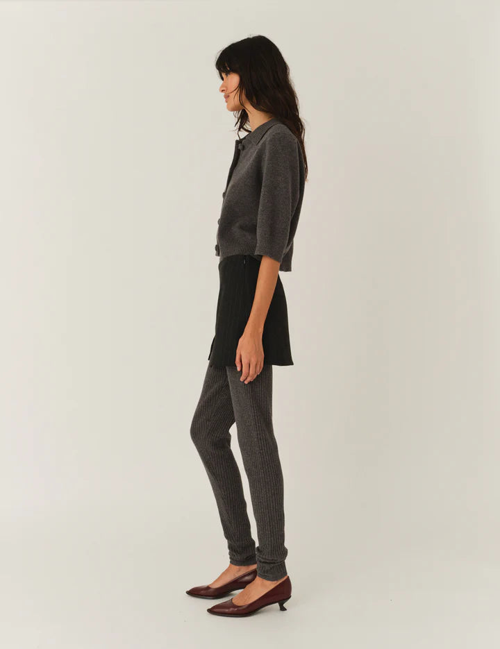 Andora Double Mini Skirt