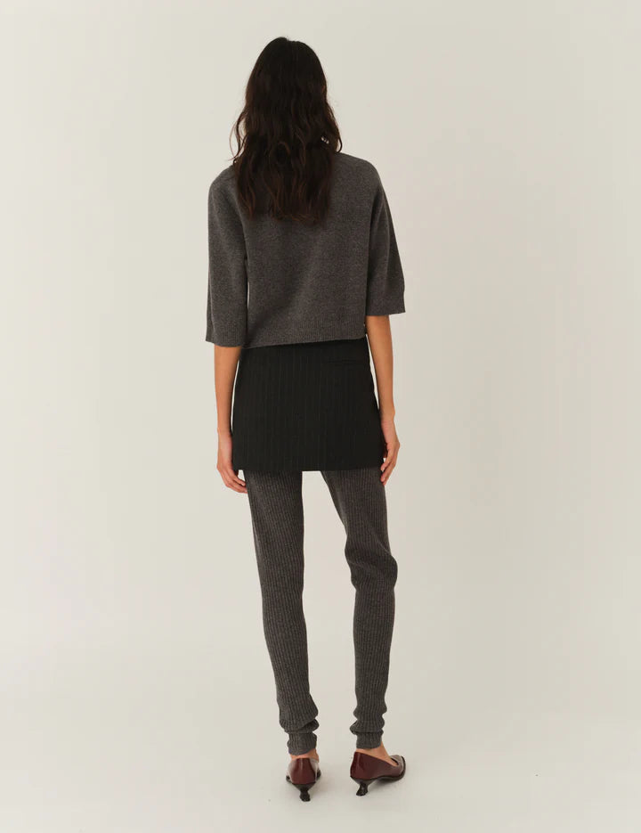 Andora Double Mini Skirt