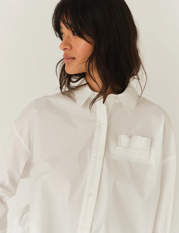 Cyprus Oversized Shirt