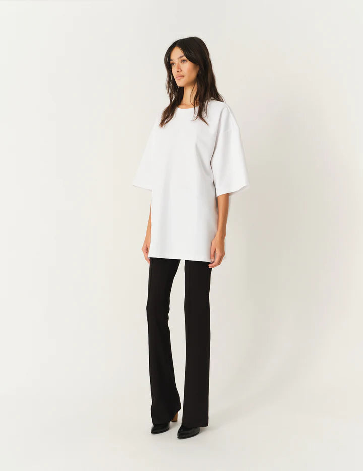 TG Bow Tee White – OFFSEIDS NEW YORK
